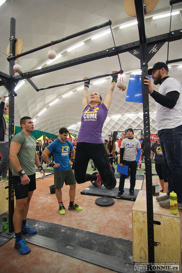 CFT Battle Brno 2015