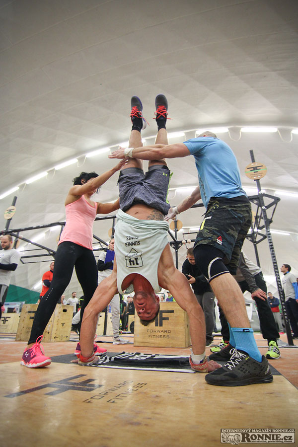 CFT Battle Brno 2015