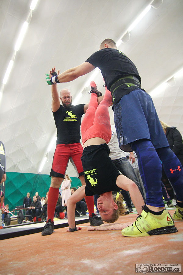 CFT Battle Brno 2015