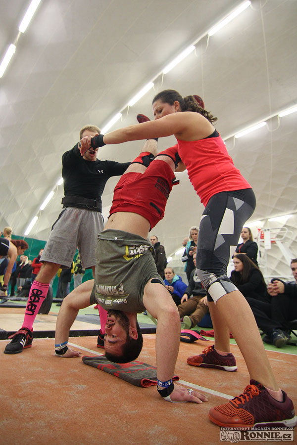 CFT Battle Brno 2015