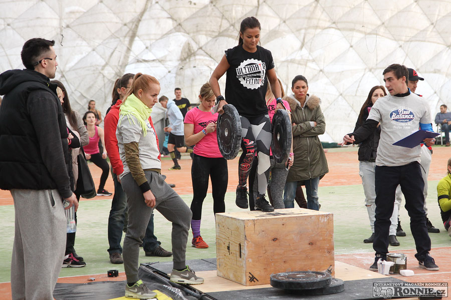 CFT Battle Brno 2015