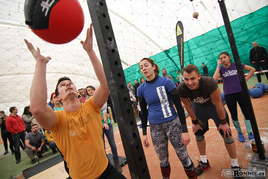 CFT Battle Brno 2015