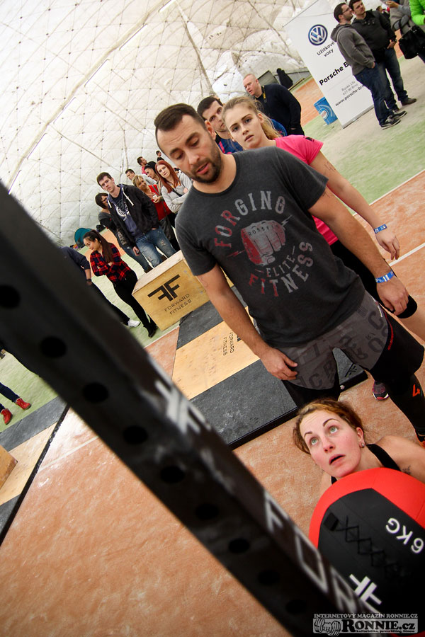 CFT Battle Brno 2015