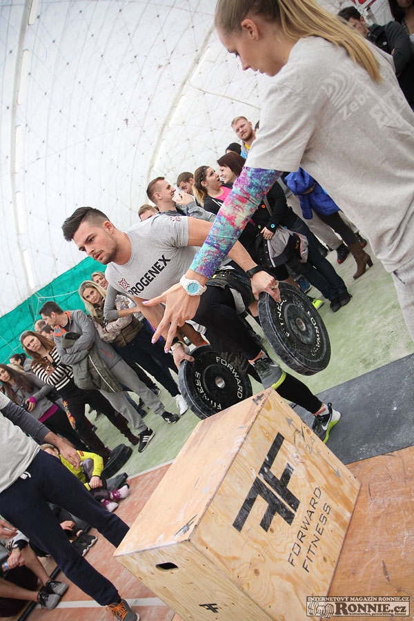 CFT Battle Brno 2015