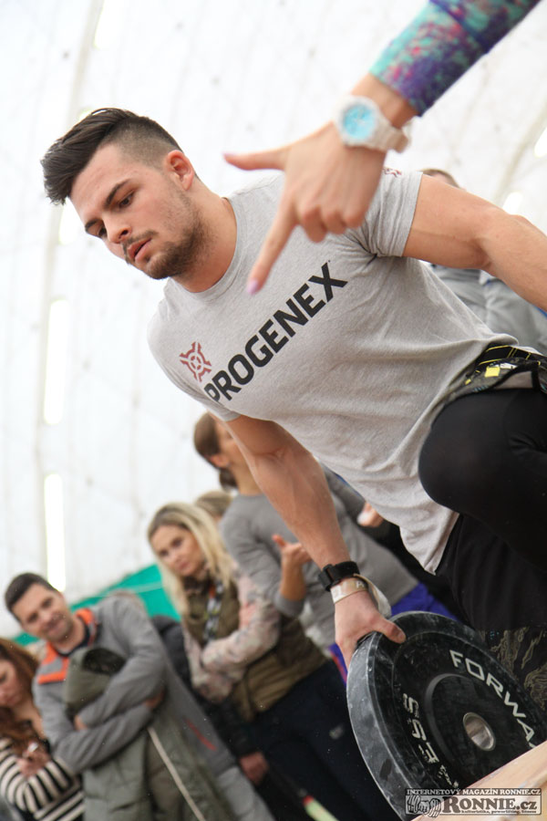 CFT Battle Brno 2015