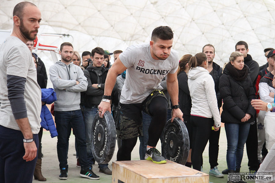 CFT Battle Brno 2015