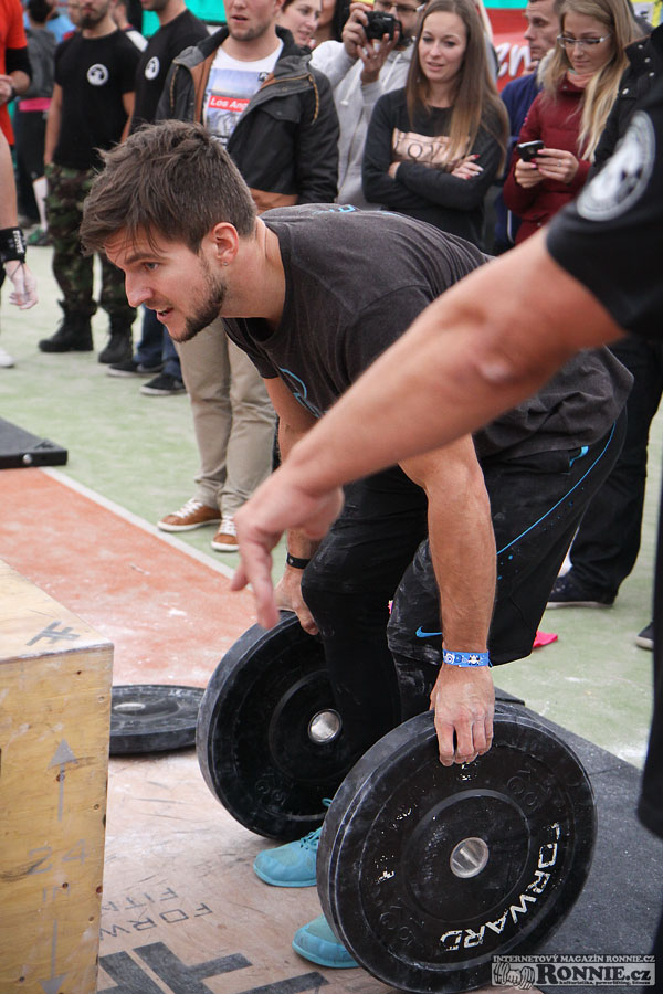 CFT Battle Brno 2015