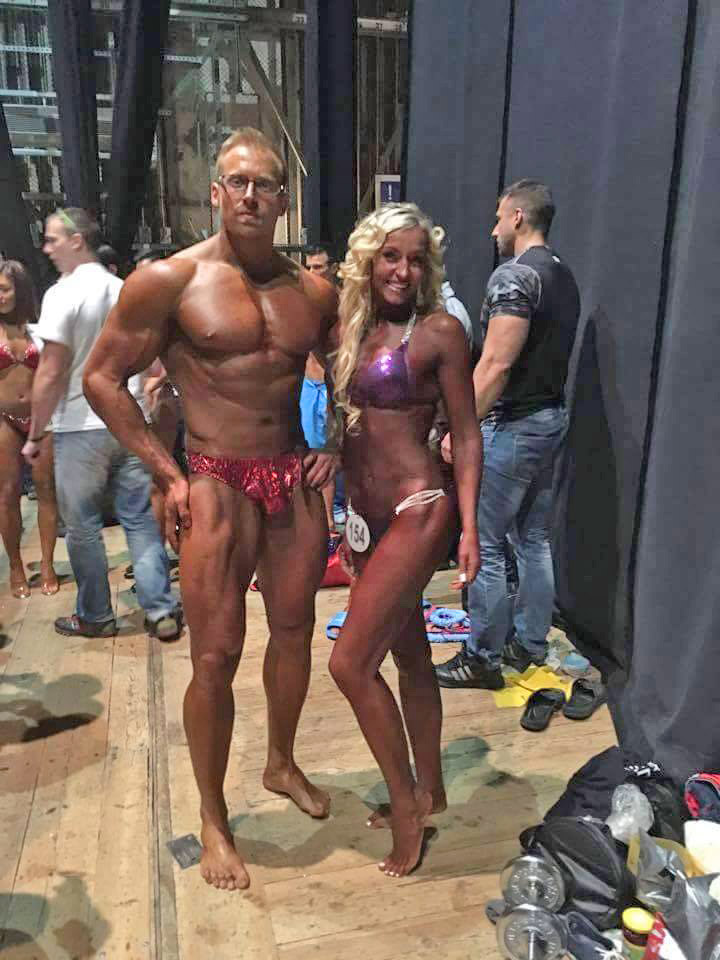 Hana Jahelkov� na Golem Classic 2015 (listopad 2015, 55,9 kg)�