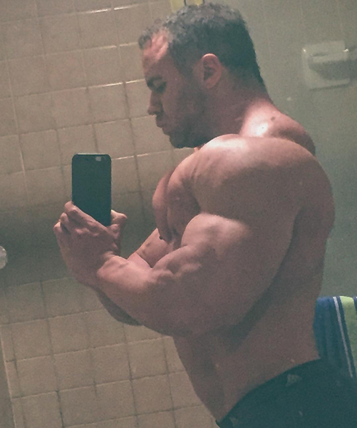 Aaron Clark