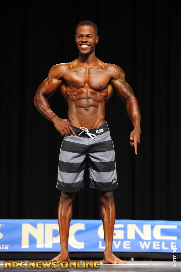Deontae Higdon
