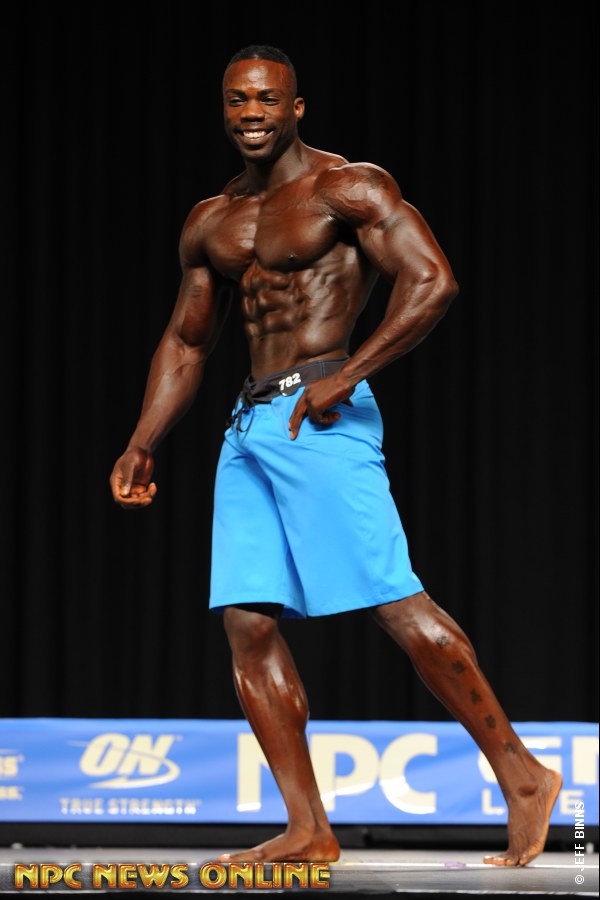 Leon Mccall