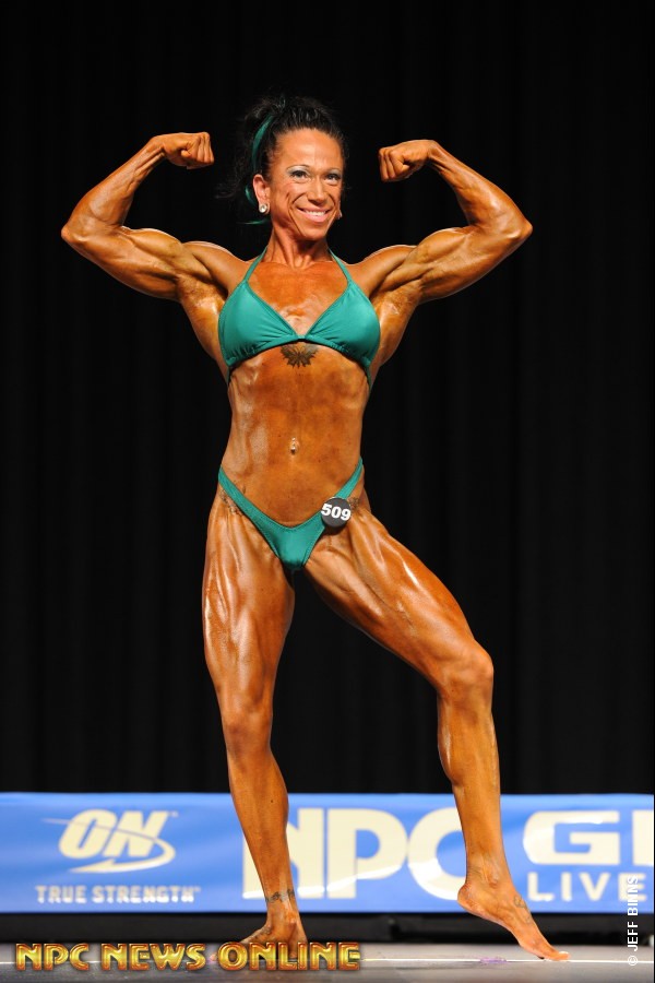 Nicole Gray