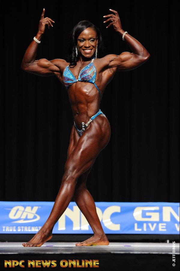 Indrell Thomas 