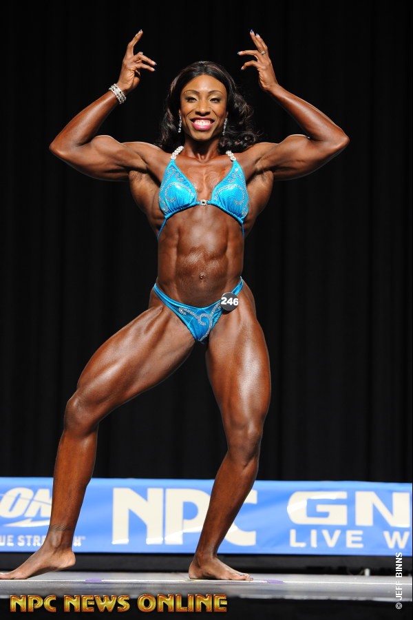 Sheena Washington
