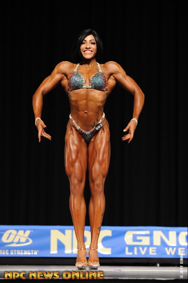 Tamika Irvin
