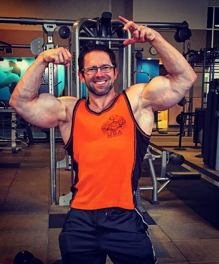 Victor Prisk