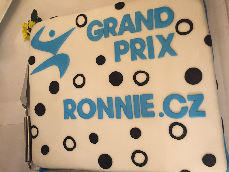 Dort na rautu po Grand Prix Ronnie.cz 2015