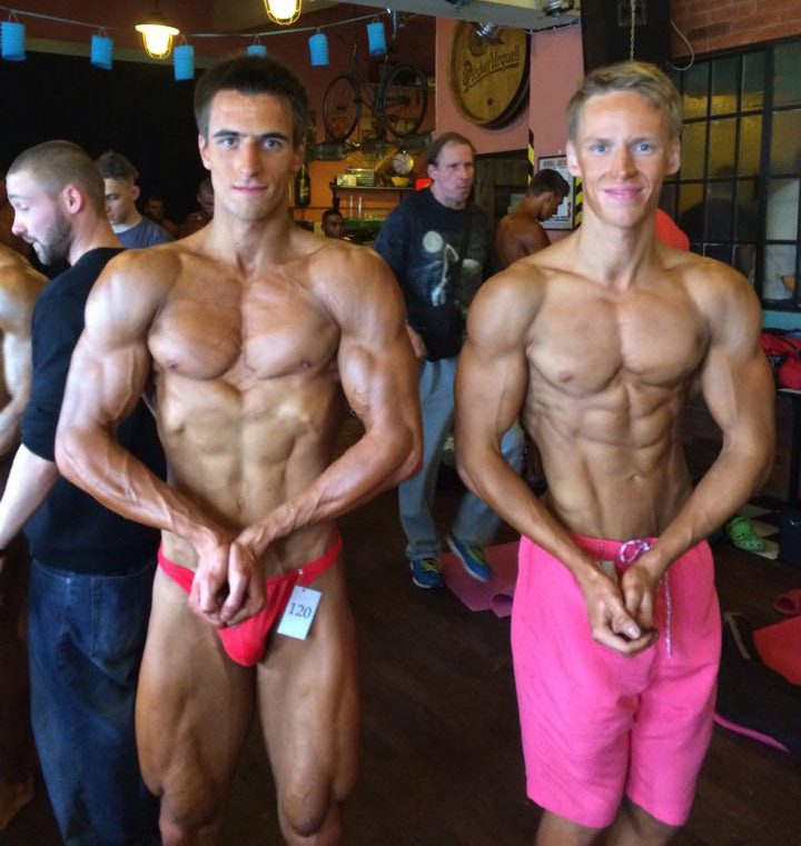 Radek Dokoupil na kondi�n�ch sout��ch 2015