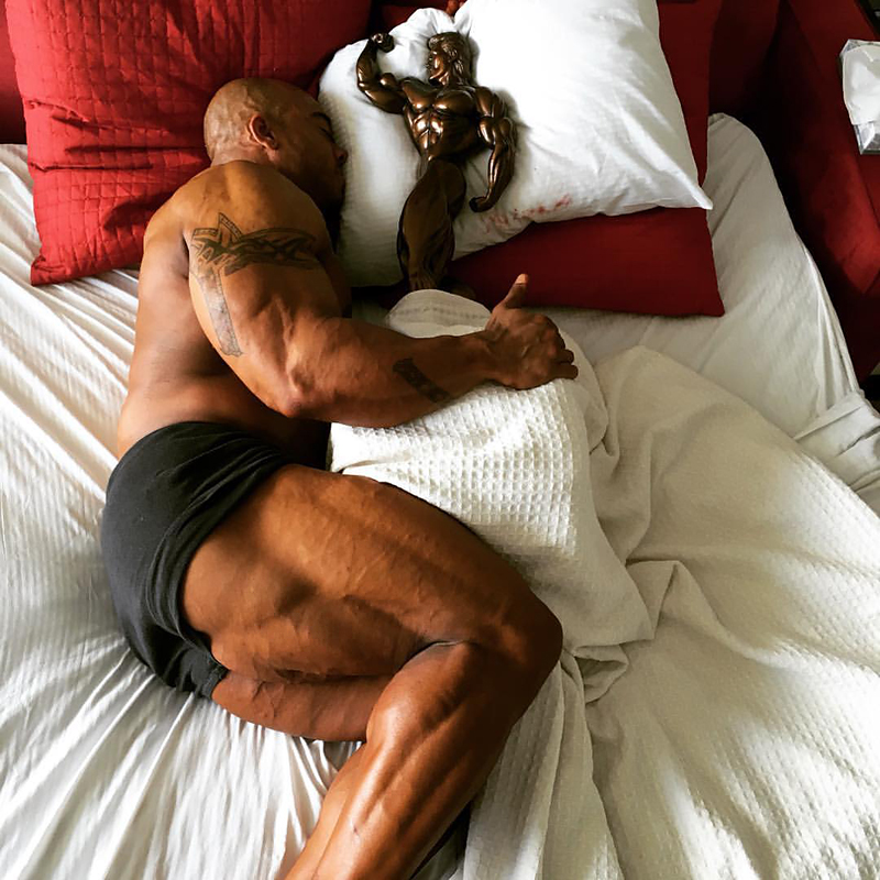 Sergio Oliva Jr.
