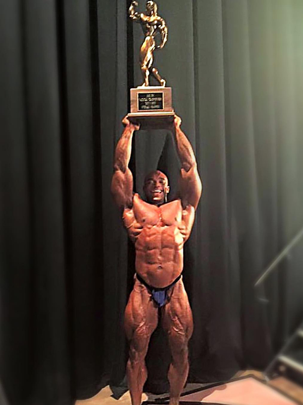 Sergio Oliva Jr.