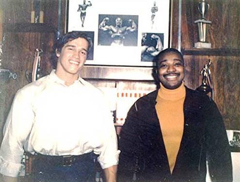 Arnold Schwarzenegger, Leroy Colbert