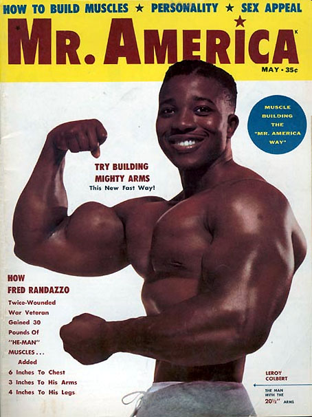 Leroy Colbert