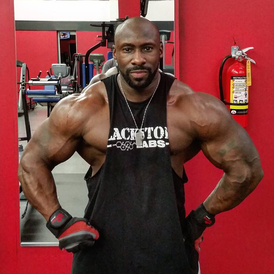 Darron Glenn