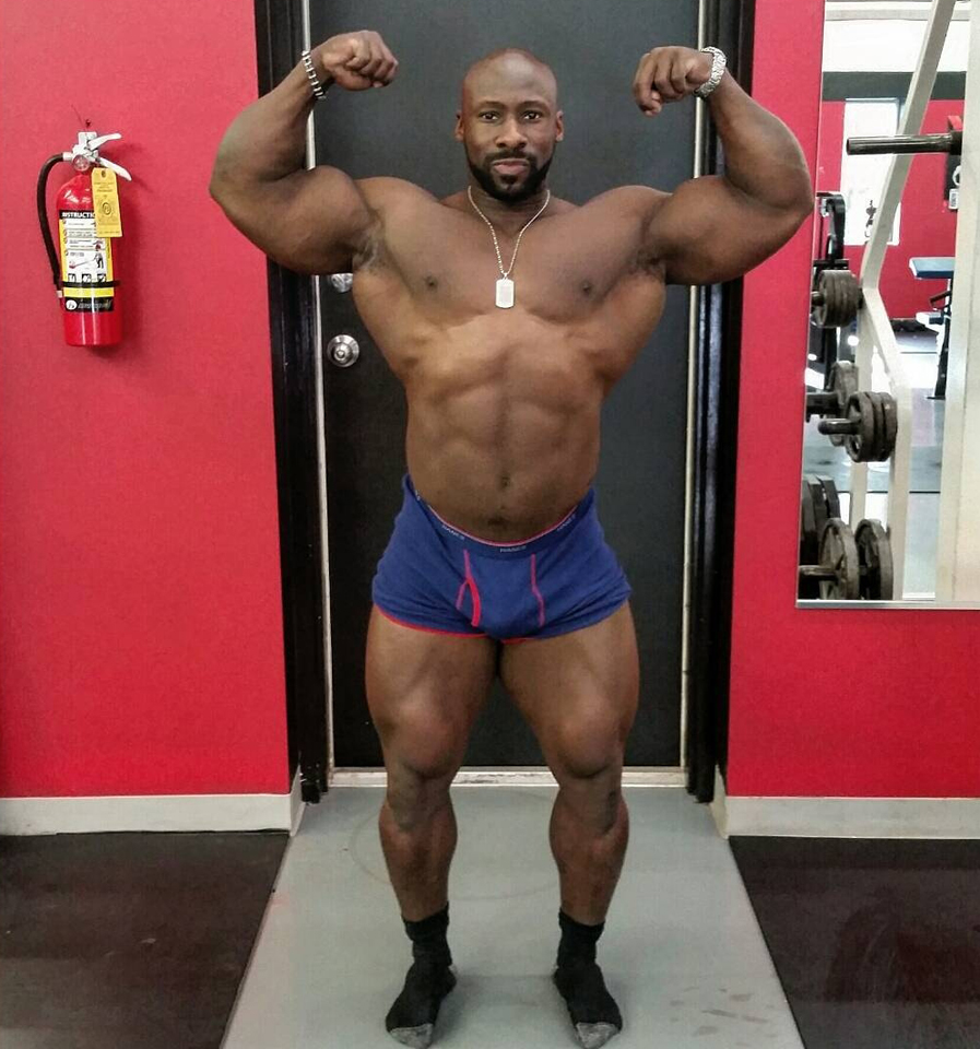 Darron Glenn