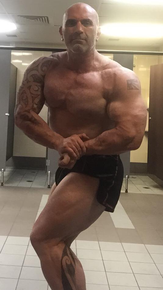 Mike Debenham