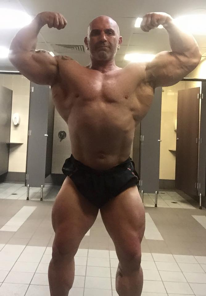 Mike Debenham