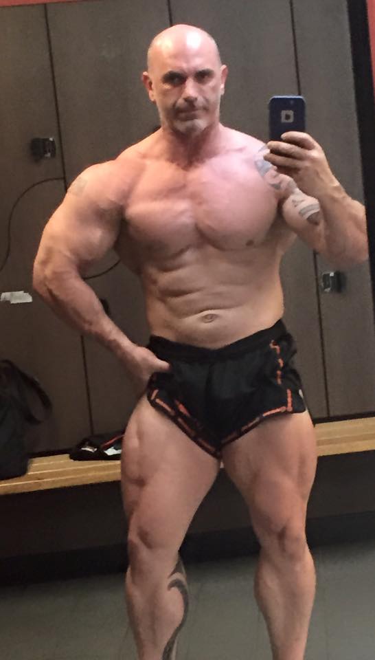 Mike Debenham