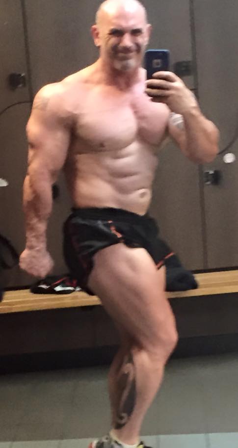 Mike Debenham