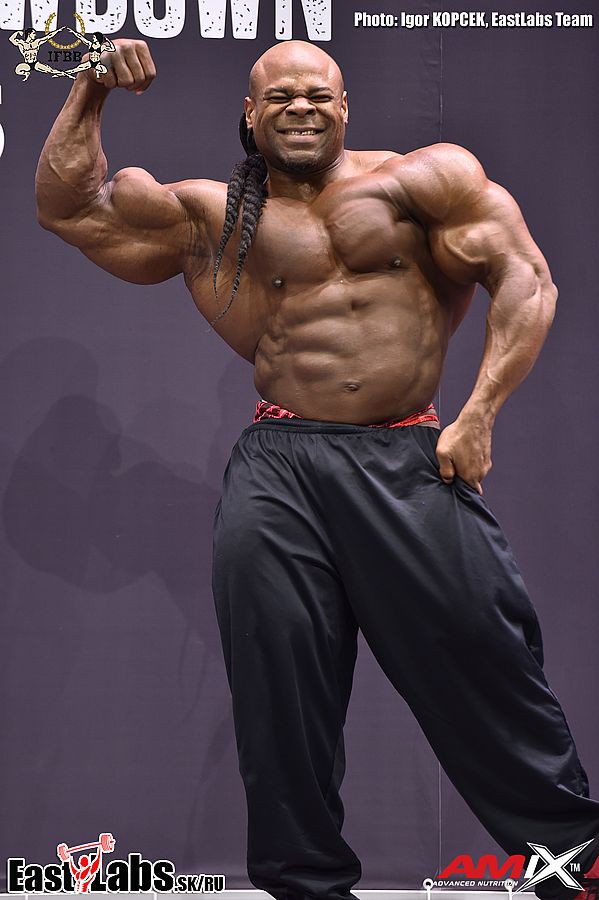 Kai Greene
