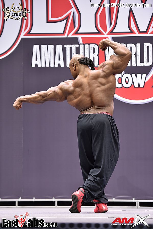 Kai Greene