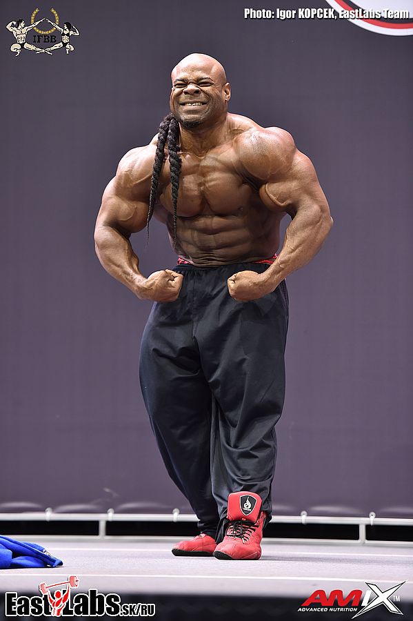 Kai Greene
