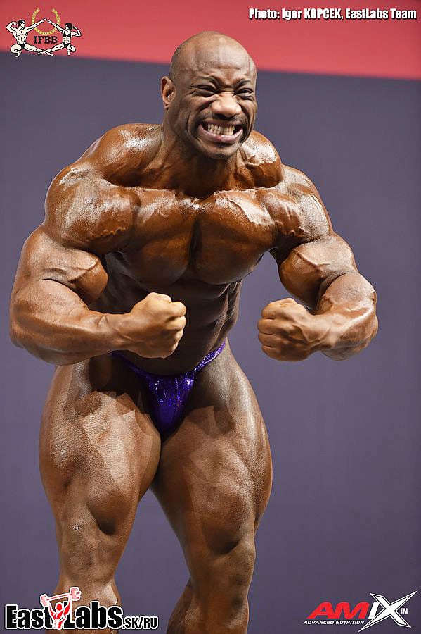 Dexter Jackson