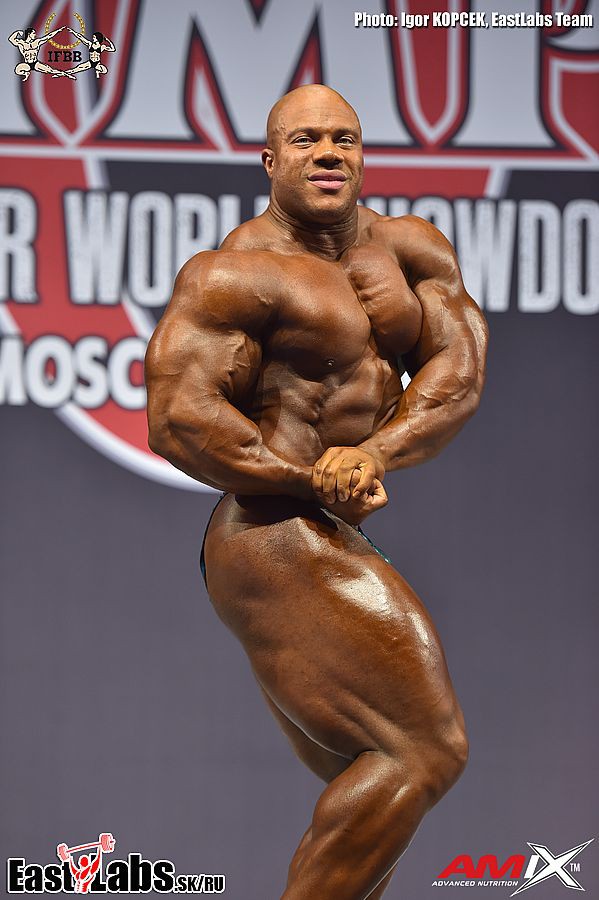 Phil Heath