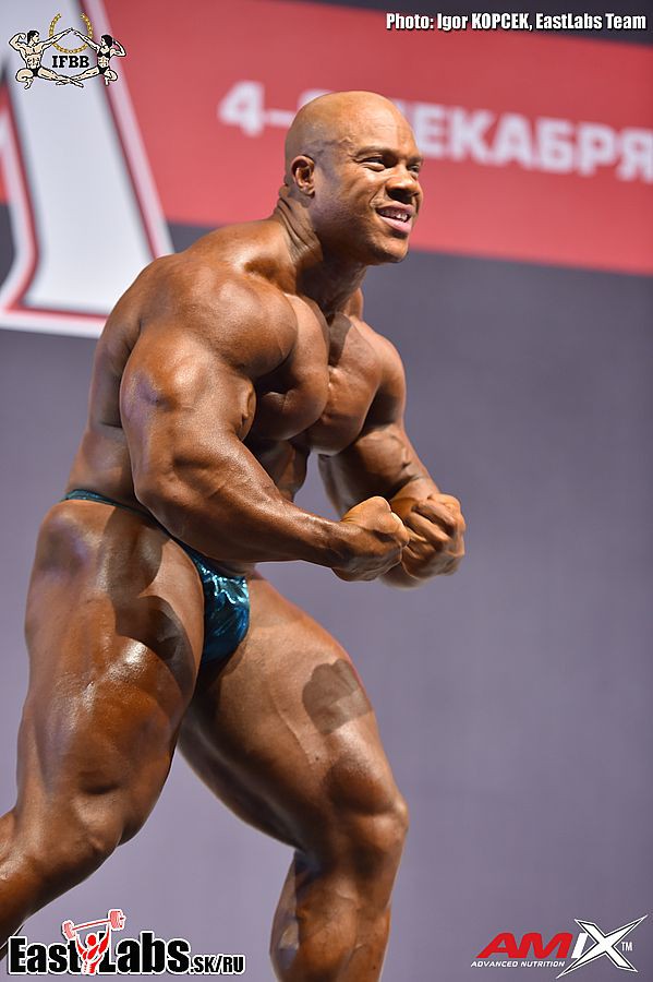 Phil Heath