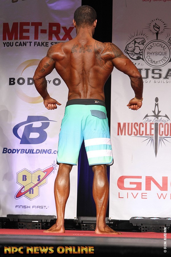 Kai Spencer