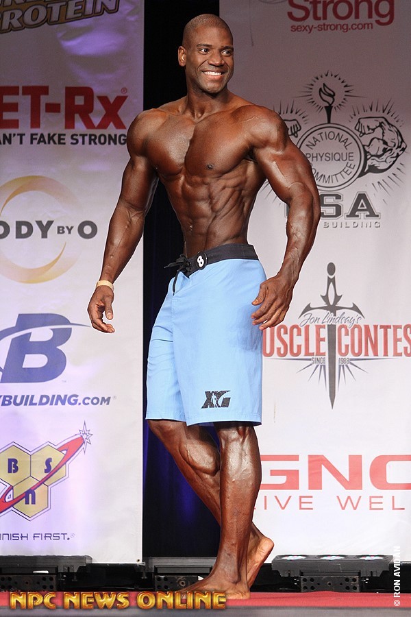 Xavisus Gayden