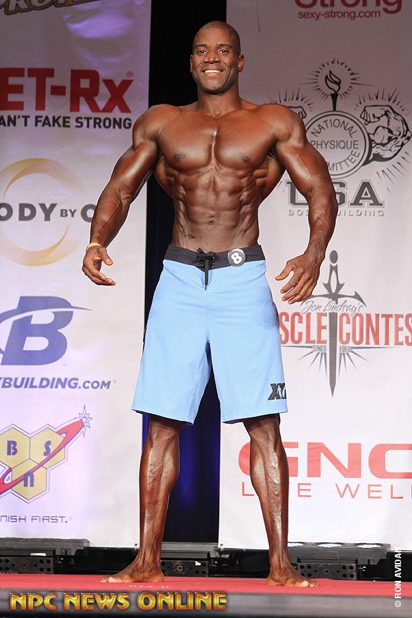 Xavisus Gayden