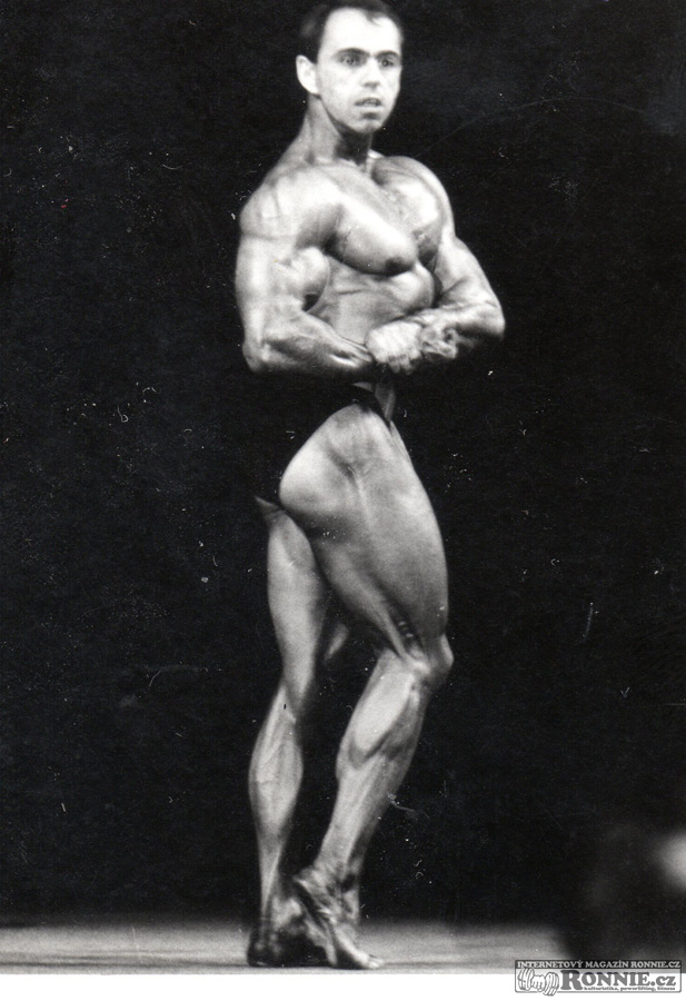 80. l�ta - Otakar Svoboda