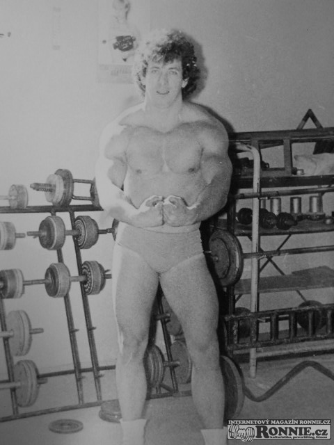 1971 - 1973 - Vladim�r Semer�d - kondi�n� tr�nink - ZPA Ko���e