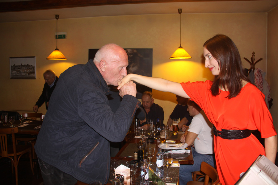 Otakar B�rta a Jitka Jackuliak