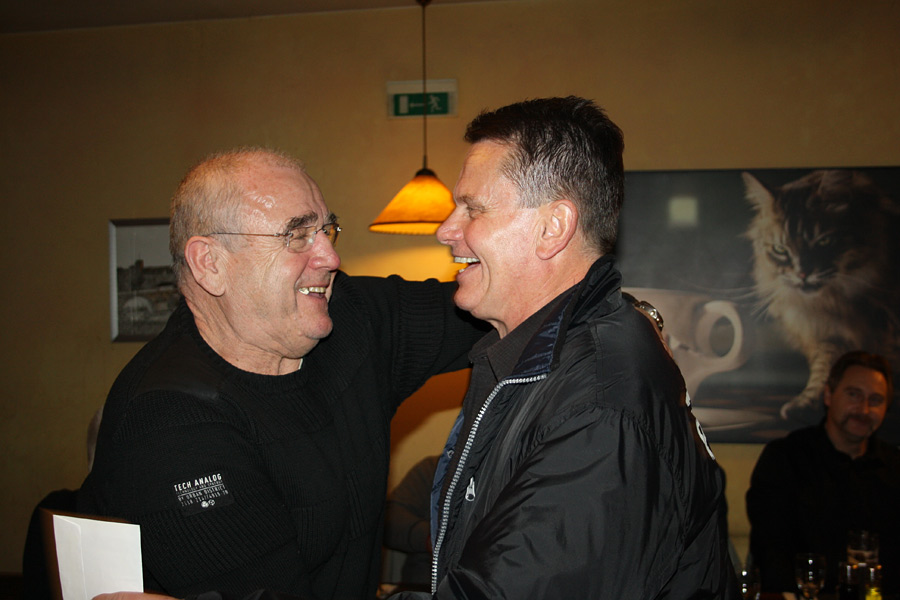 Franti�ek Tvrzn�k a Ludv�k Pokorn�