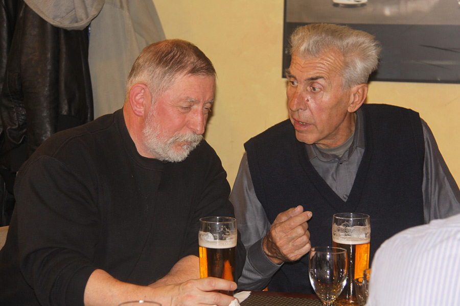 Franti�ek Vr�na a Ji�� Hork�