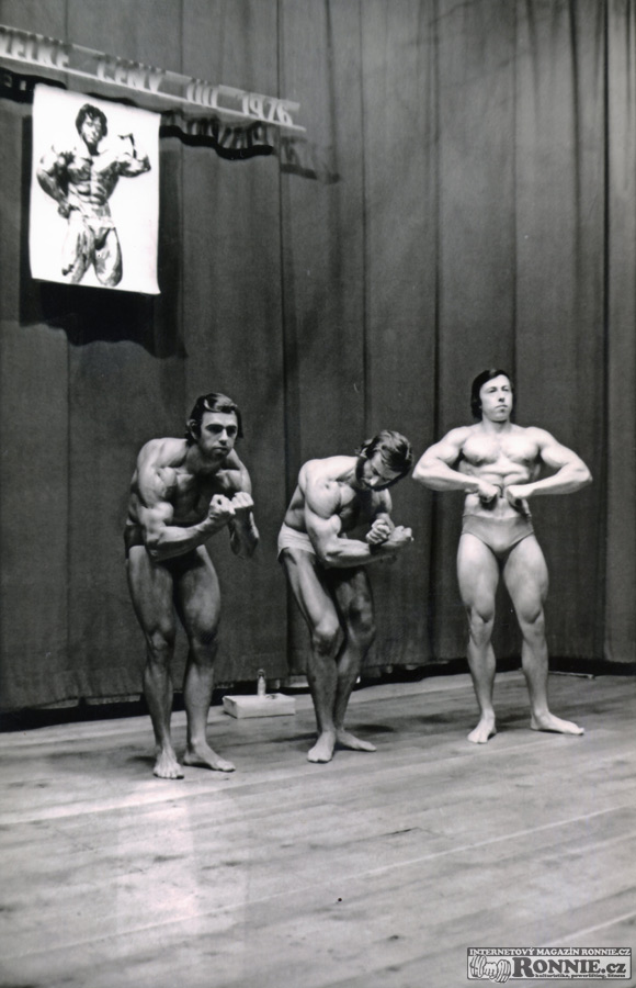 1976 - Velk� cena (P��bram) - Otakar Svoboda, Jan Feka�, Vladim�r Vokn�r