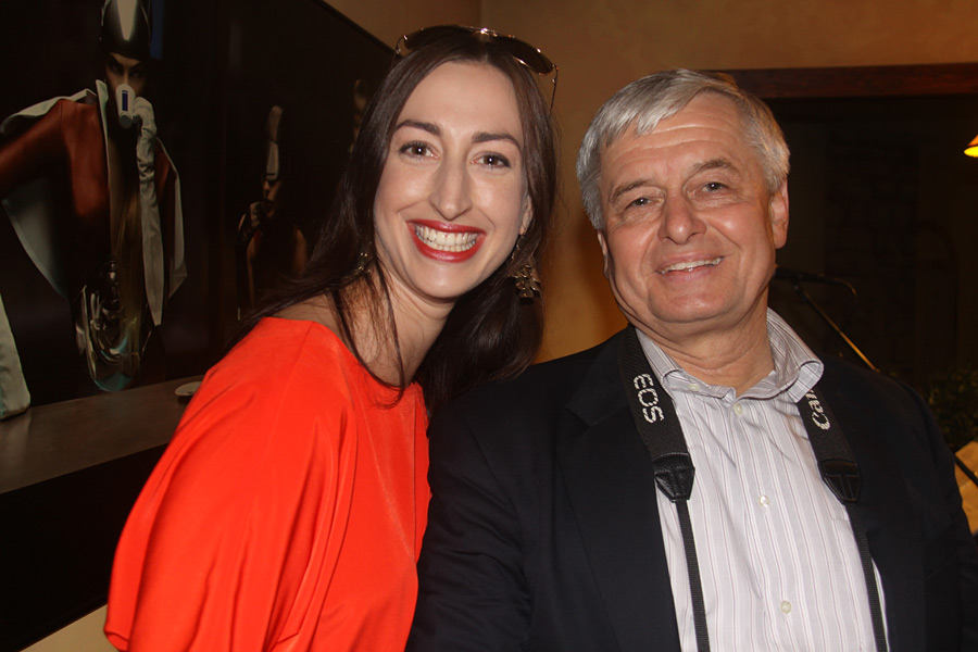 Jitka Jackuliak a Josef �tajner