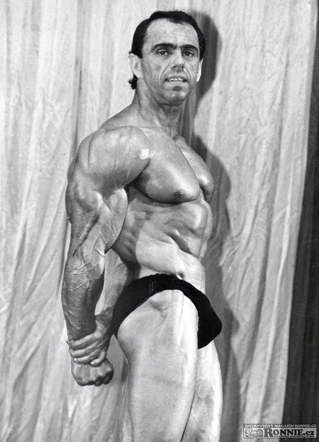 1988 - Mistrovstv� �SR (Ostrava) - Otakar Svoboda
