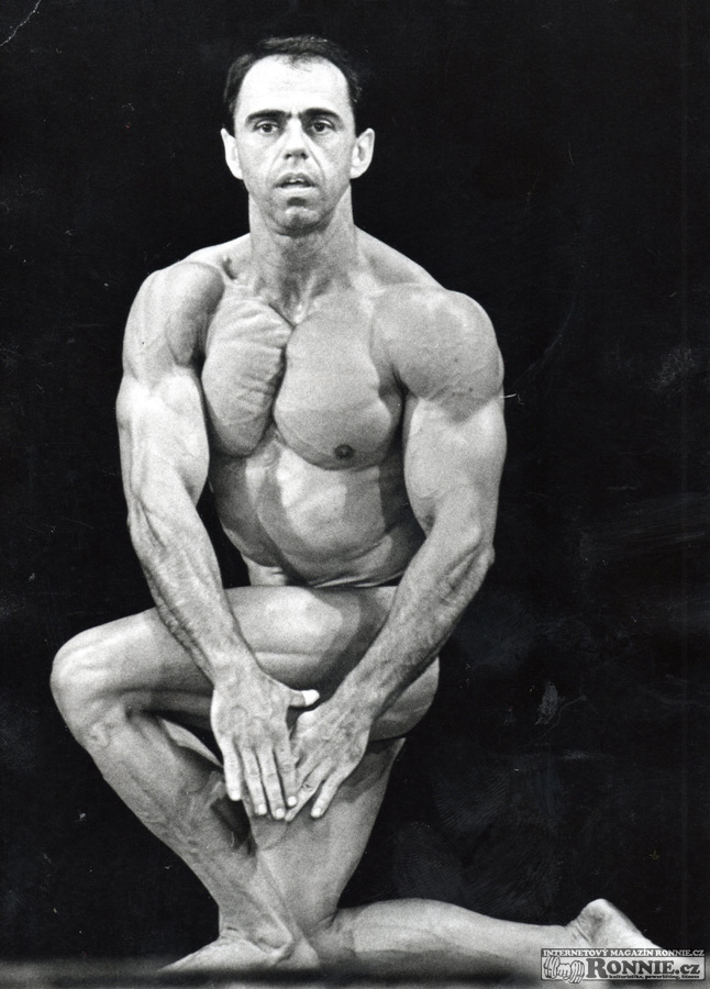 1988 - Mistrovstv� �SR (Ostrava) - Otakar Svoboda